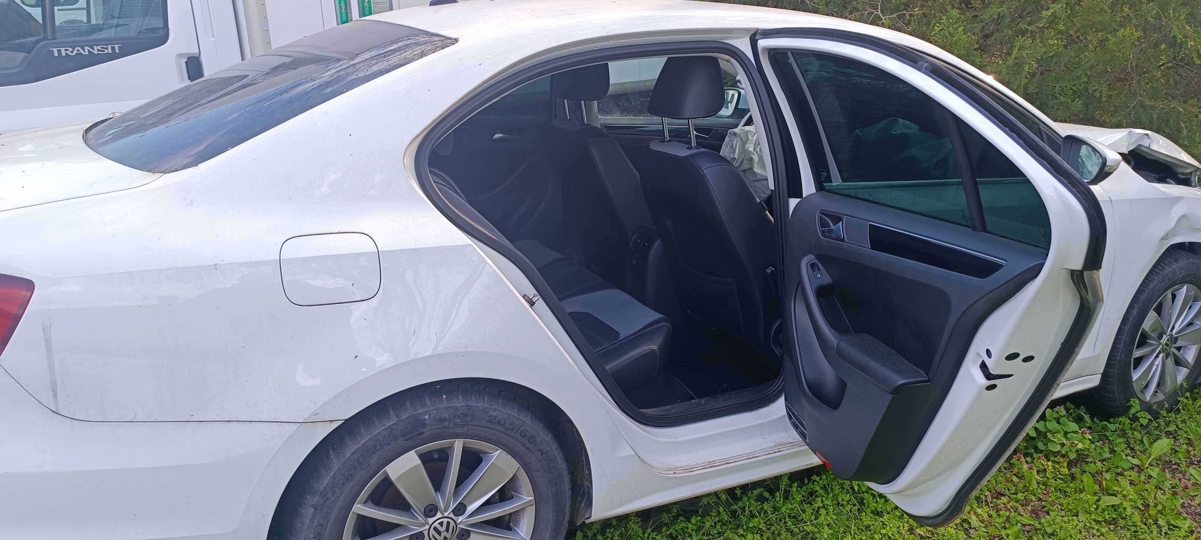 Бракувана : VW JETTA 2.0 TDI Highline