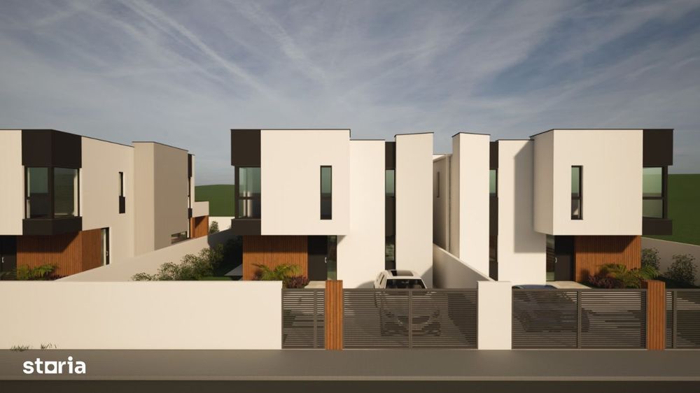 Casa P+1, 373 MP teren, 124,95 MP utili