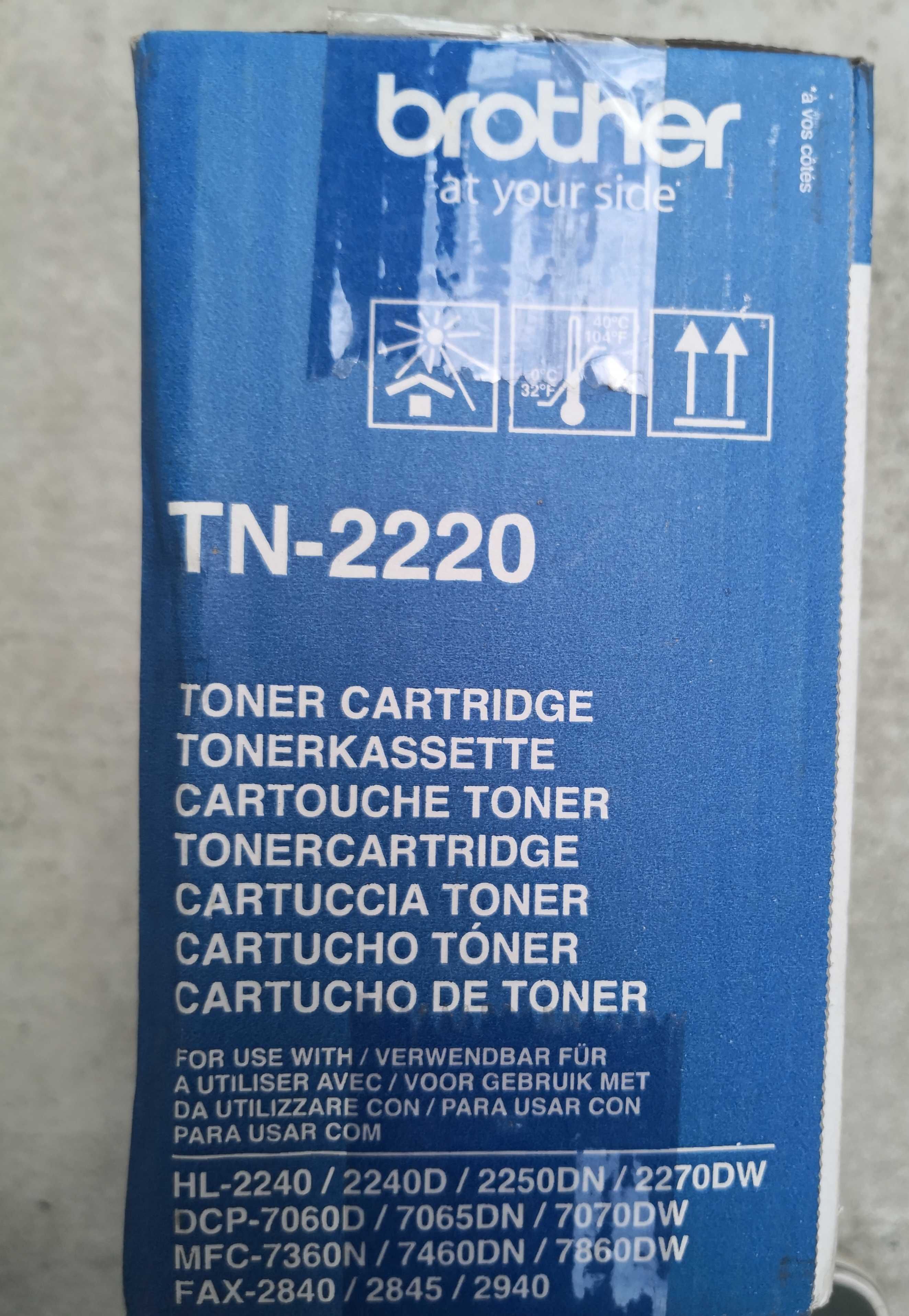 Toner Brother TN-2220