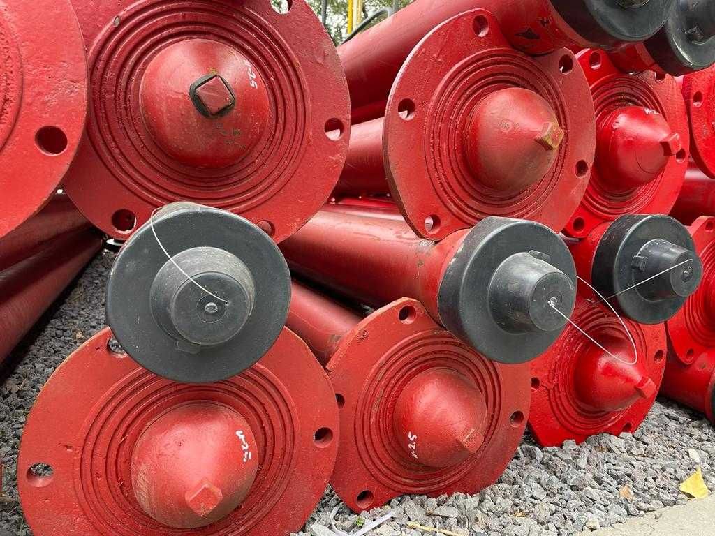 Пожарные гидранты подземные (Оптом) пожарное оборудование