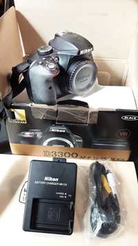 De vânzare Nikon D 3300