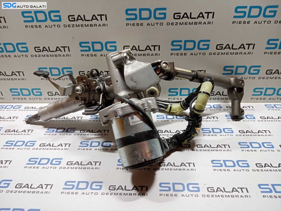 Ax Coloana Volan Cu Motoras Pompa Electrica Servo Directie Servodirectie Toyota RAV 4 2006 - 2013 Cod BD0036 [M3749]