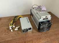 Crypto ASIC Miner Antminer BITMAIN BTC S9i 13.5THs APw7 1800 LTCLTC L3