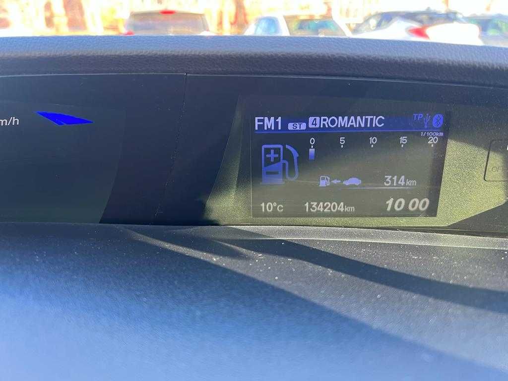 Honda Civic Benzina Automata