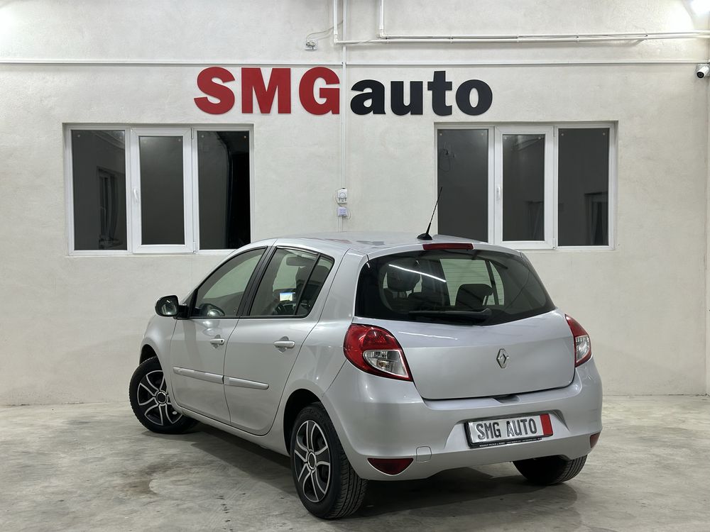 RENAULT CLIO 1.5 75 CP 2012 ( Se poate achiziționa și în RATE )