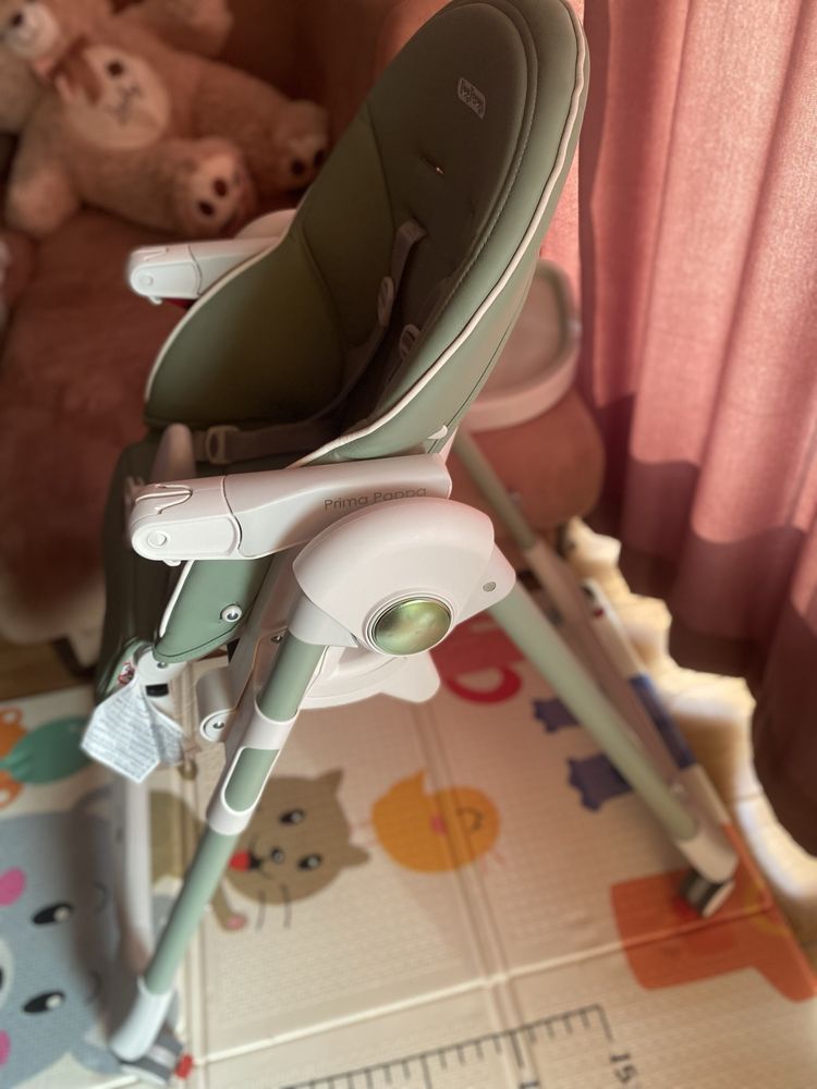 Стол за хранене - Peg perego Prima pappa follow me