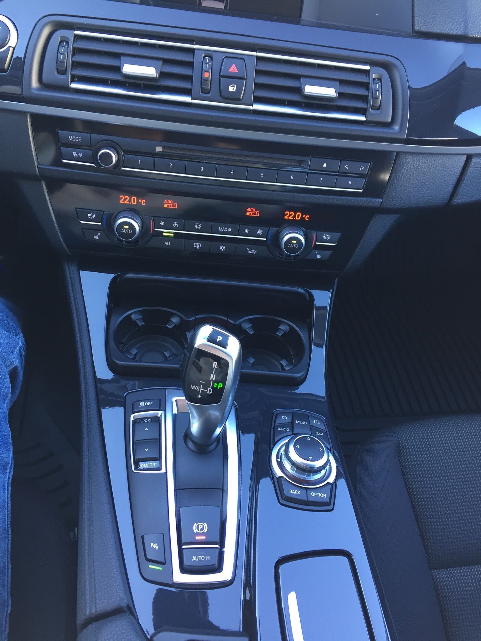 BMW 520 D f10 (de vanzare)