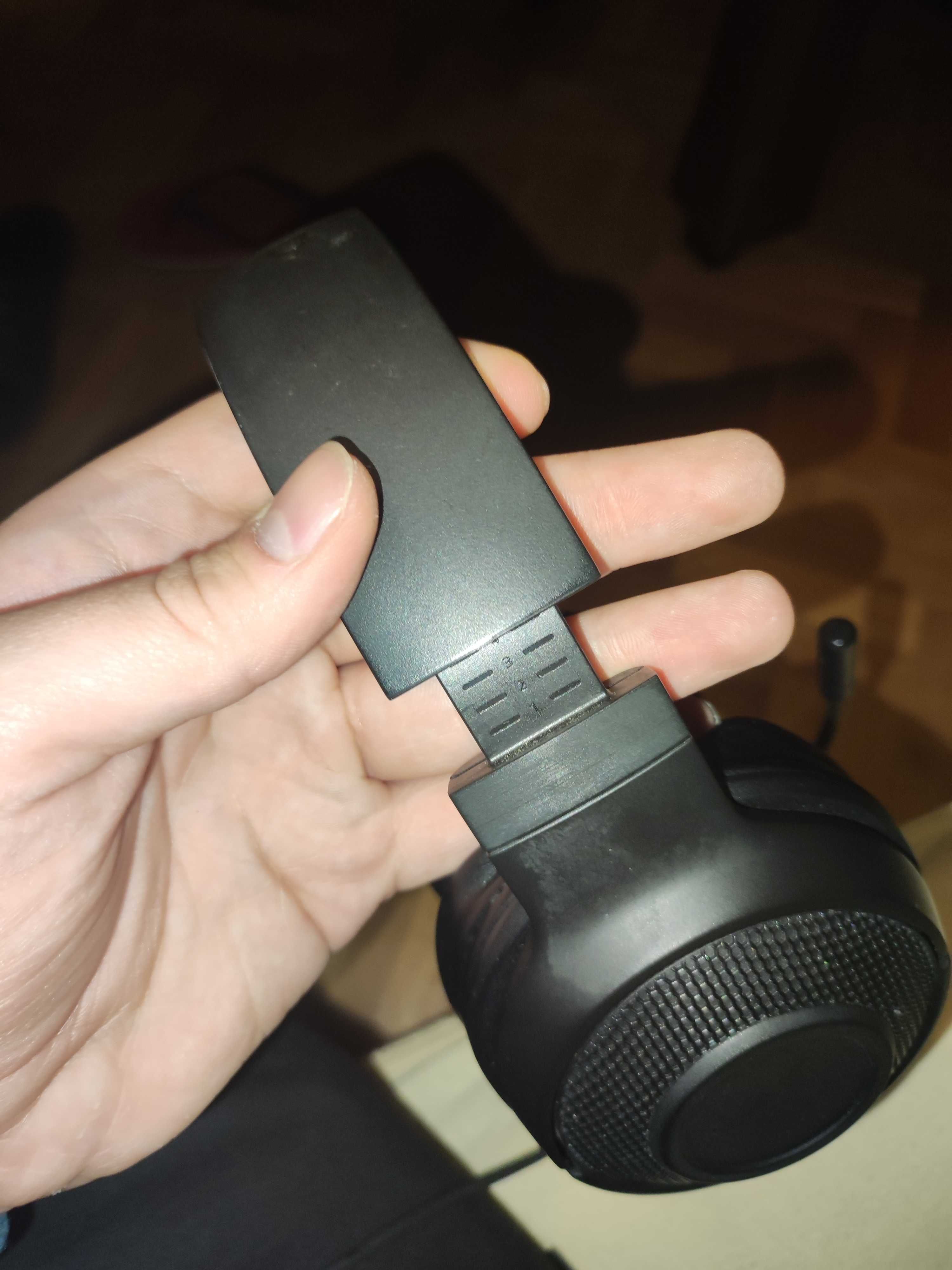 Слушалки razer kraken 2019 г