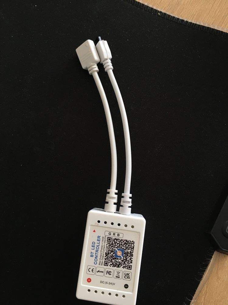 Bluetooth контроллер для светодиодной ленты