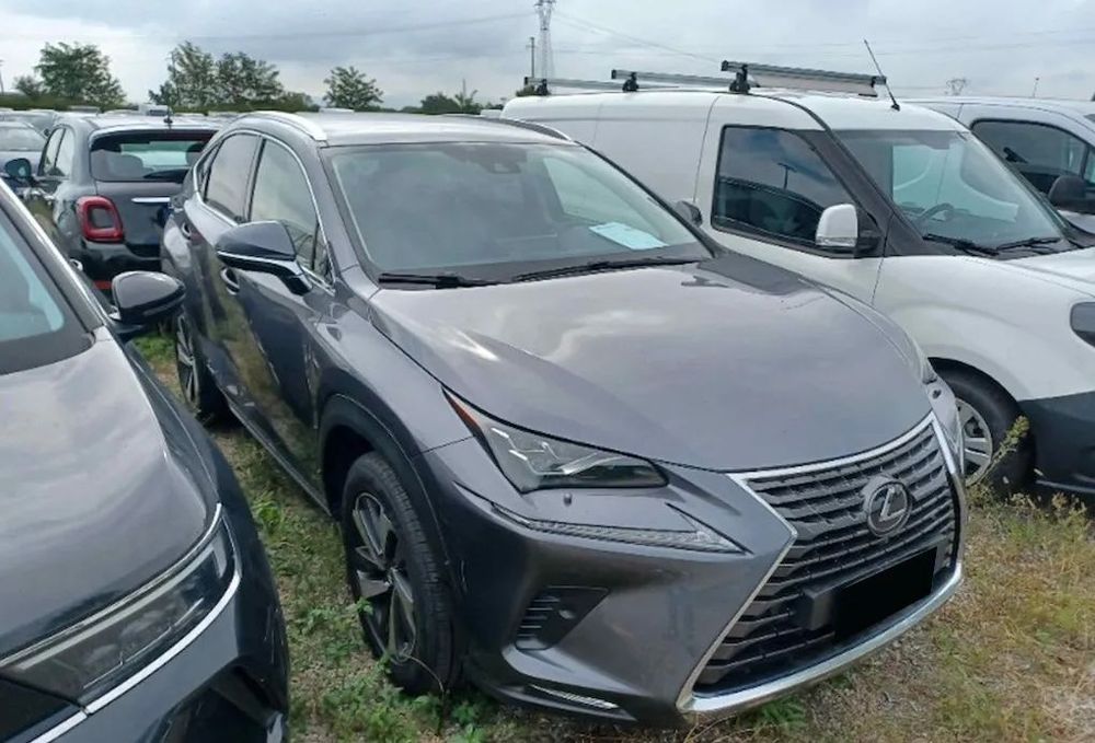 Lexus Seria NX LEXUS NX 300h LUXURY  | 4X4 | Hybrid | Garantie 5 ani | Finantare |