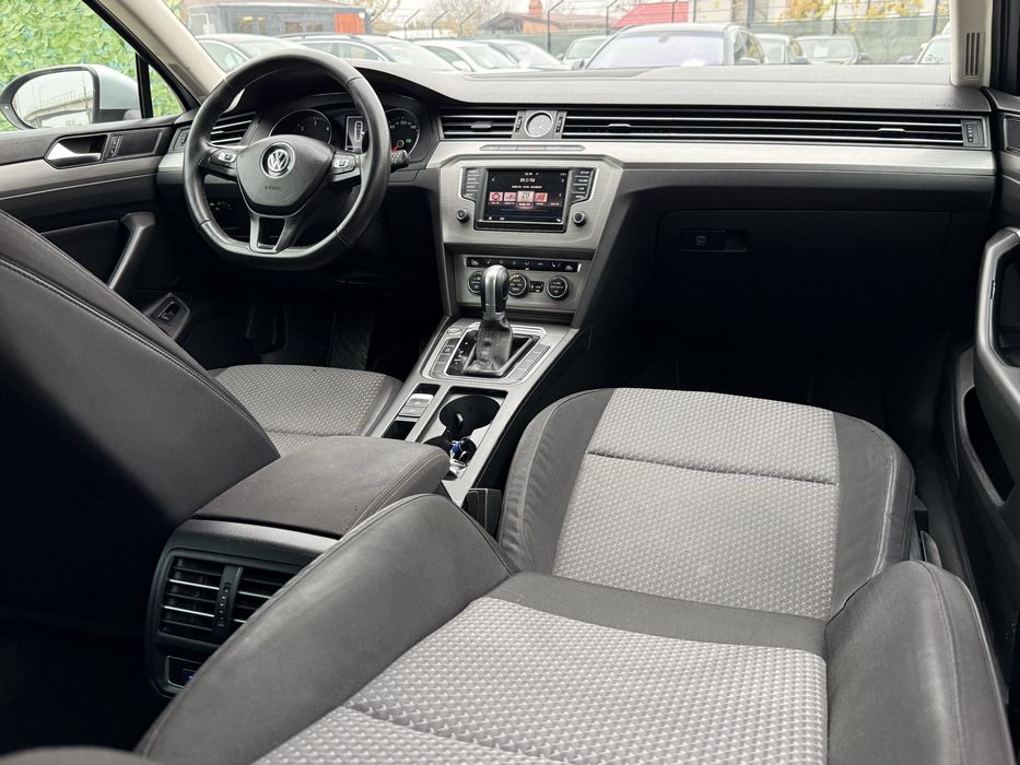 Vw Passat B8 2.0 TDI/150cp/AUTOMAT/Posibilitate Rate/Avans 0