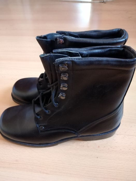 Мъжки кубинки от естествена кожа