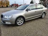 Skoda Superb Primul proprietar