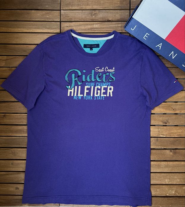 Мъжка тениска Tommy Hilfiger