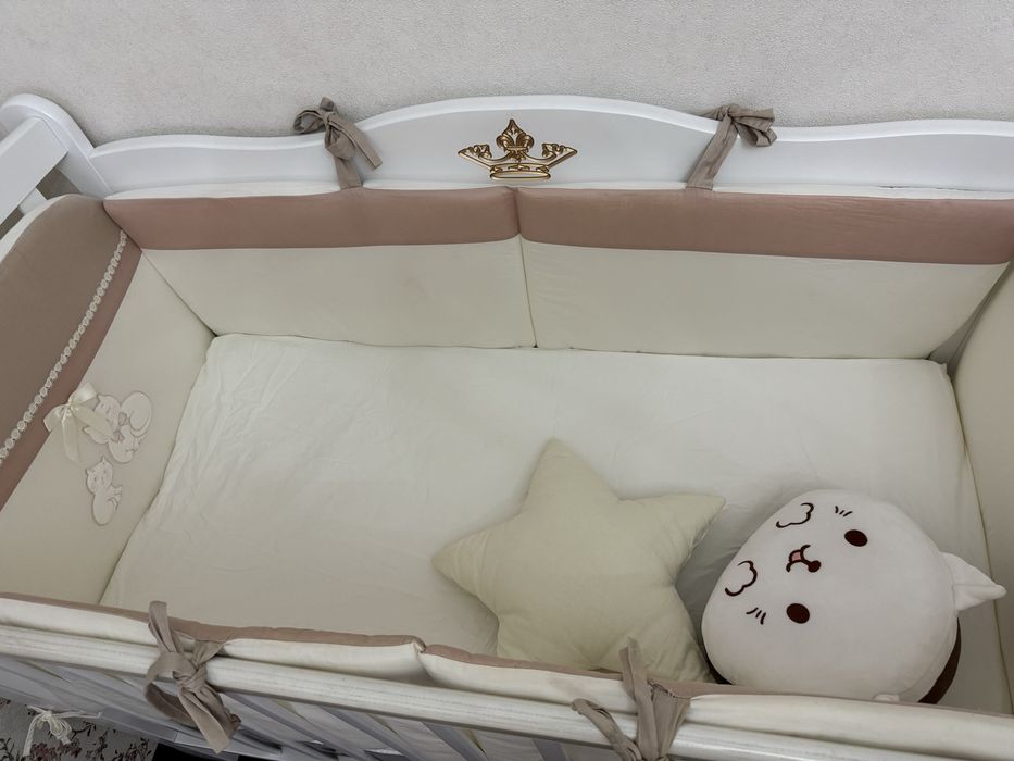 Кровать детская , в новом состоянии