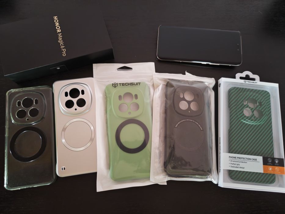 Honor Magic 6 PRO 512GB in garantie