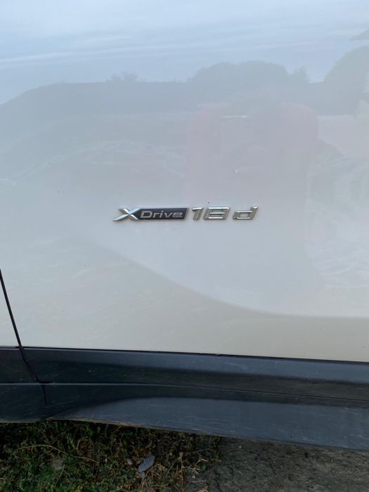 bmw x1 xdrive automat