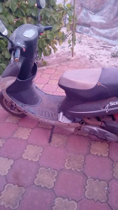 Scuter kimco cu acte 50cc