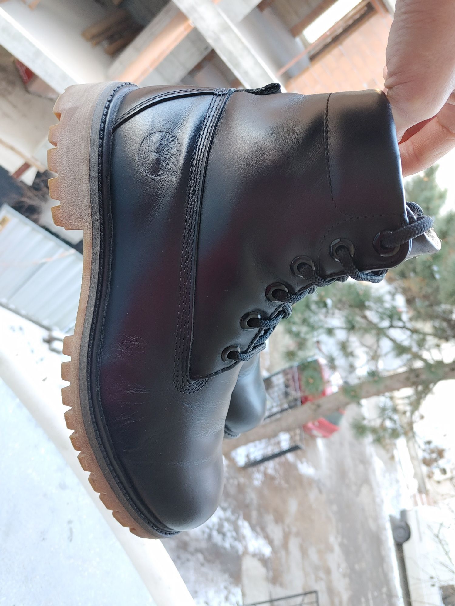 Timberland 42 и 1/2нм. 27,4см.