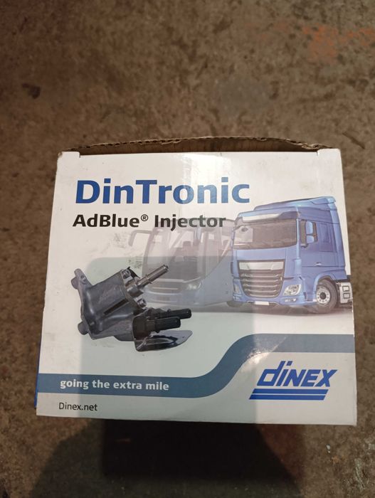 Използван инжектор AdBlue инжектор SCANIA P G R T, Мерцедес Актрос