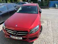 MERCEDES BENZ C 220 d 4Matic
