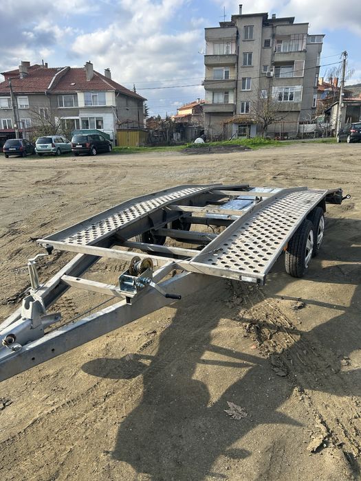 Платформа за коли 2/4