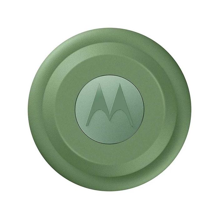 Tracker Moto Tag Bluetooth si UWB, Jade green
