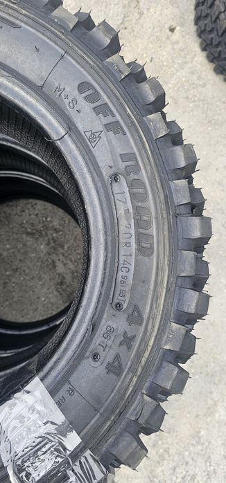 175 70 R 14 C off road Tz.Gomme Track