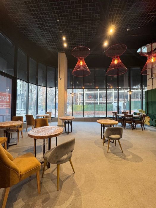 ЖК Инфинити Эфенди | 430кв - нежилое помещение вдоль дороги Продажа