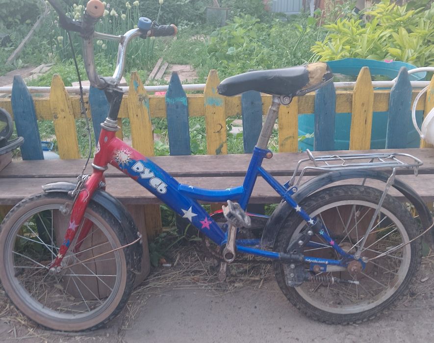Продам детский велосипед