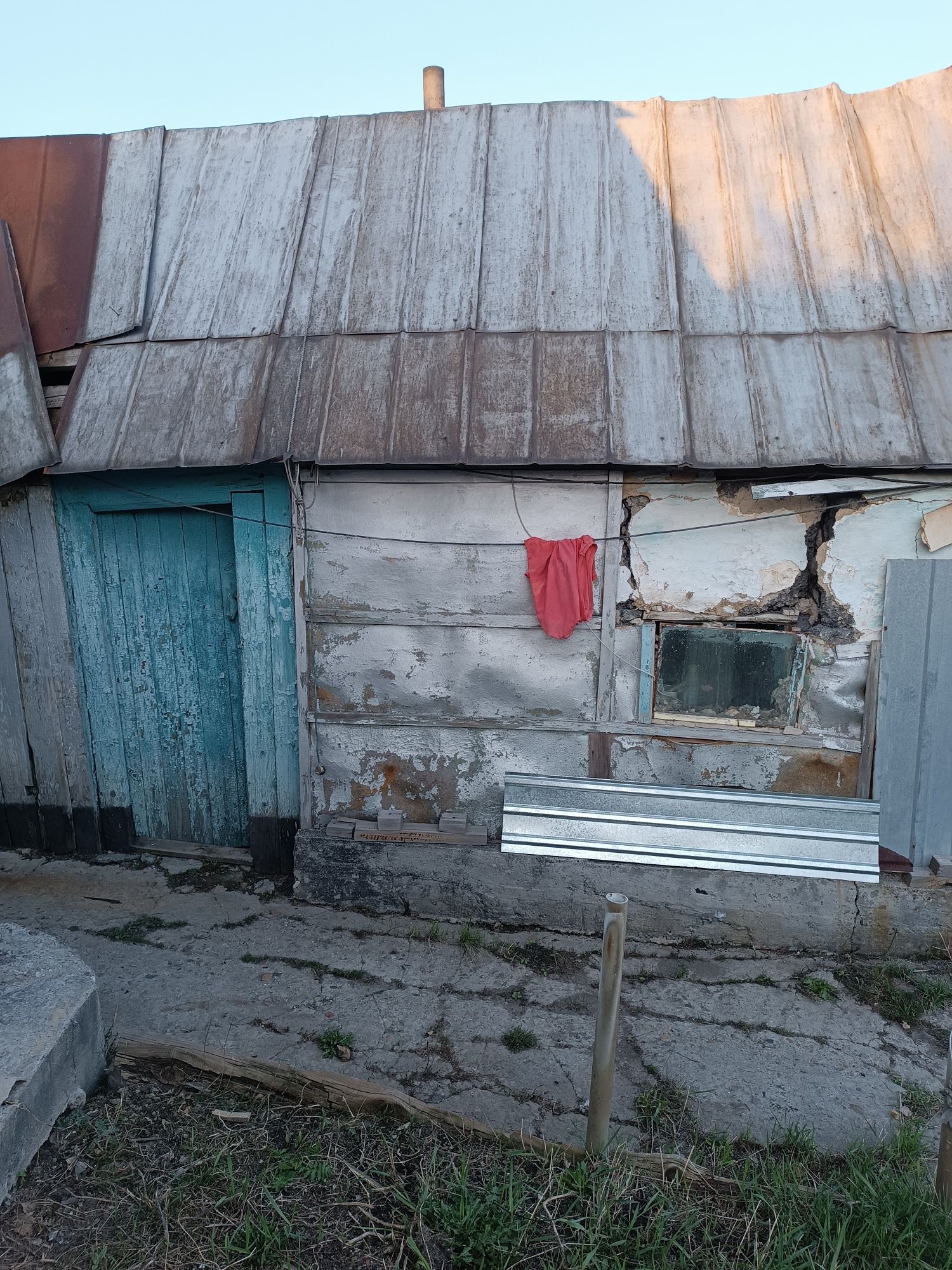 Продается домик в Согре