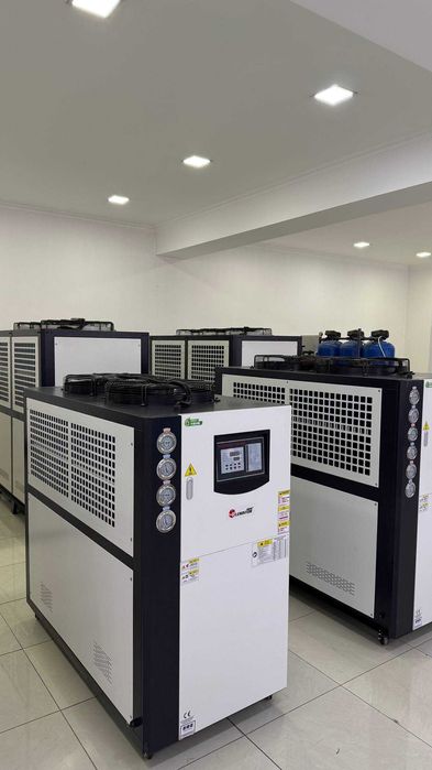 Промышленный чиллер Lesintor LXT-AC15 (15HP, 43.5 кВт)