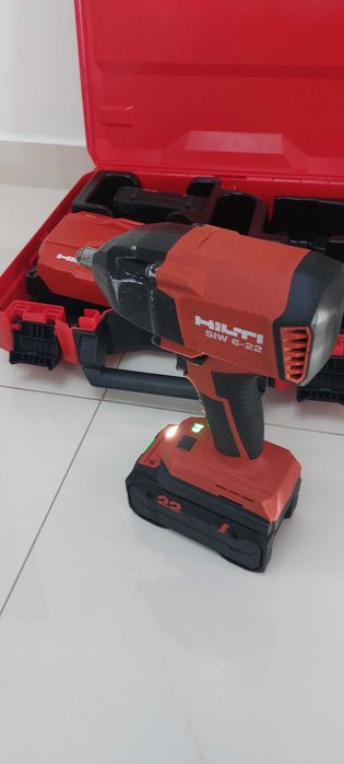 Impact Hilti Nuron siw6