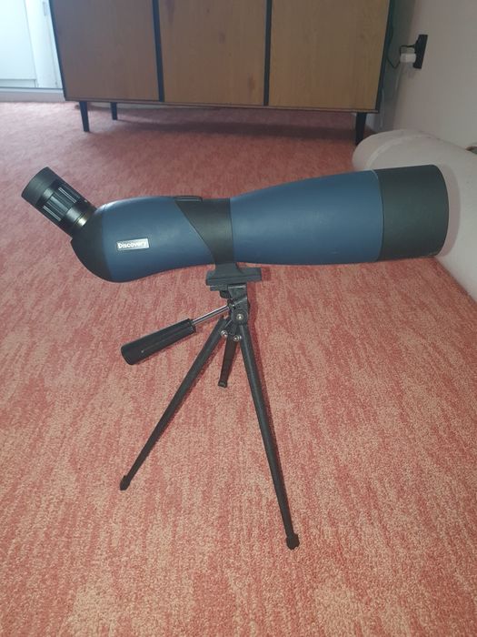 Telescop Discovery 75×