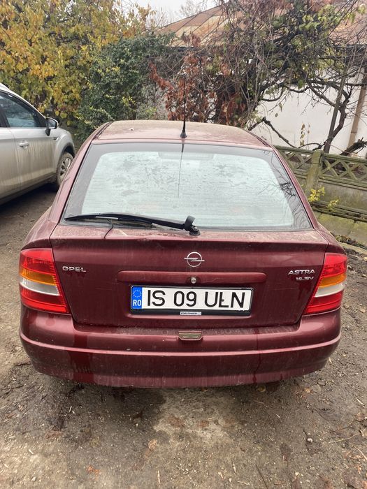 Piese astra g motor 1.6 x16xel