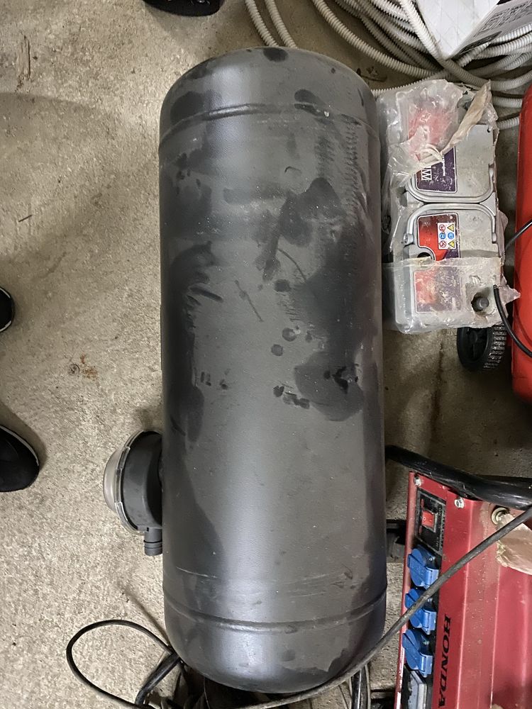НОВА Газова система за V8 НОВА