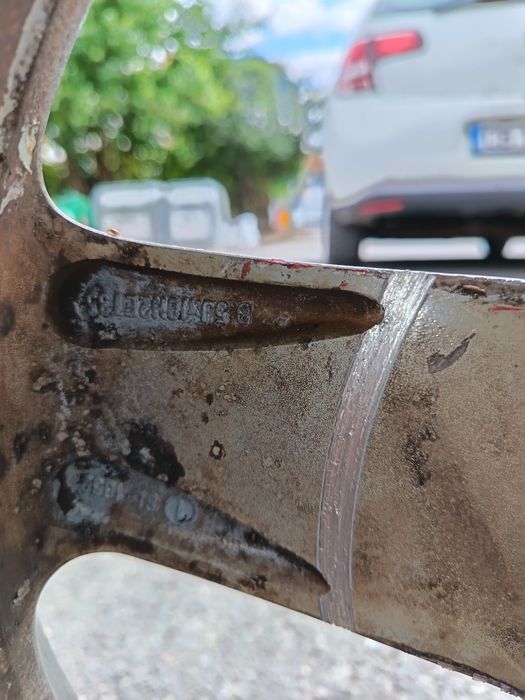 Джанти 5х112 18 за Мерцедес