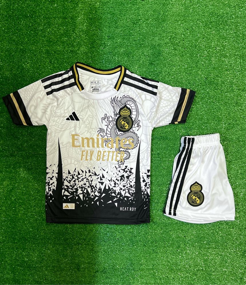 Най-новия детски футболвн к-т на Реал Мадрид/RealMadrid/Bellingham/24/