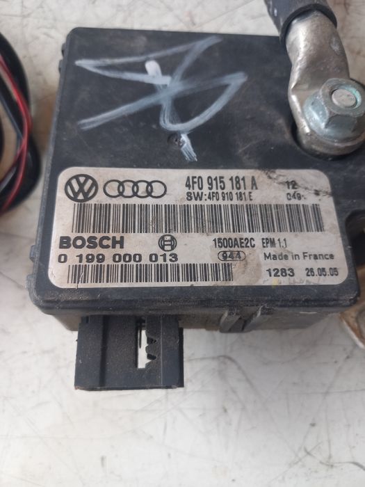 Модул захранване Audi A6 4F