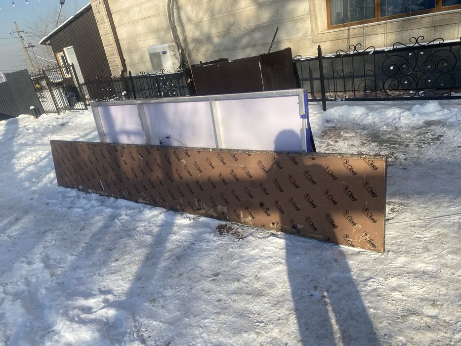 Продается барная стойка мраморный