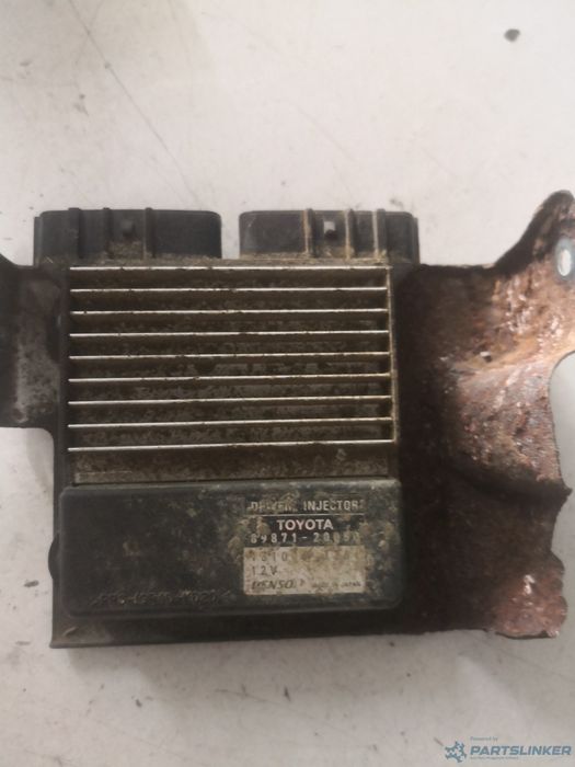 Calculator ECU TOYOTA LAND CRUISER (LJ12_, KZJ12_, TRJ12_, KDJ12_, GRJ