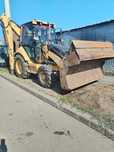 Vind buldoexcavator cat din 2007 arata  bine  anvelope noi arad