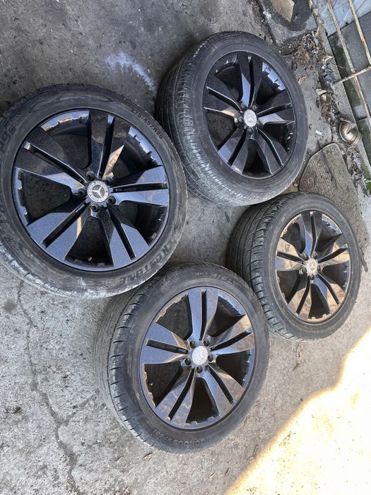 Джанти 20-ки Mercedes ML / GL 164 със специална боя / R 251