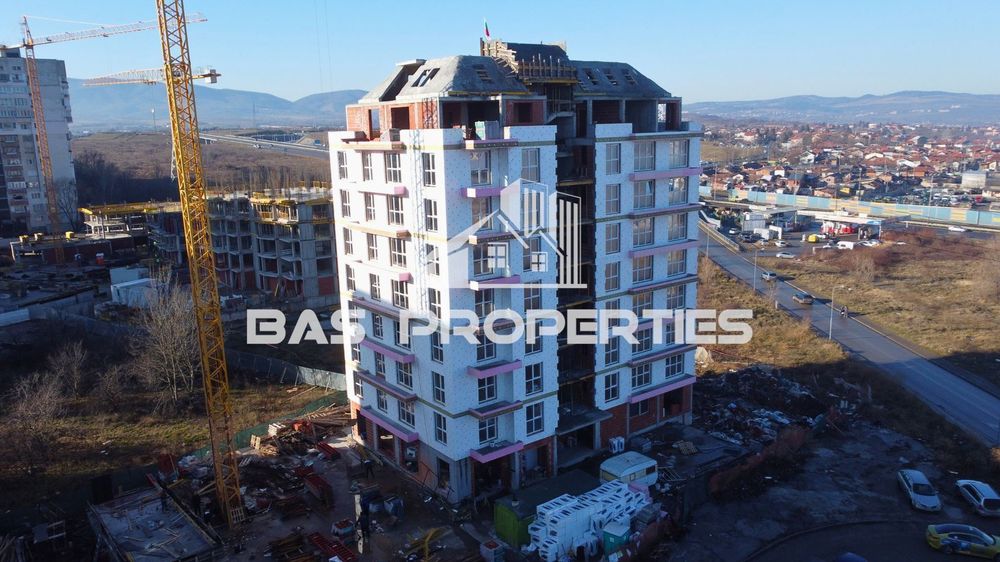 Продава се Двустаен апартамент в София, Люлин 5 - 77 кв.м за 1807 €/кв.м - Снимка #3
