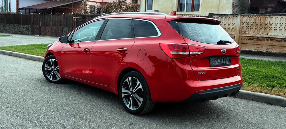 Kia Ceed GT / Euro6 / Bord digital / Navigatie / Senzori / Jante