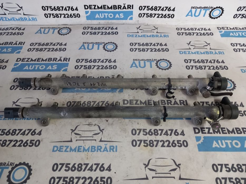 Rampa injectoare 2.7 cdi Mercedes E Class w211