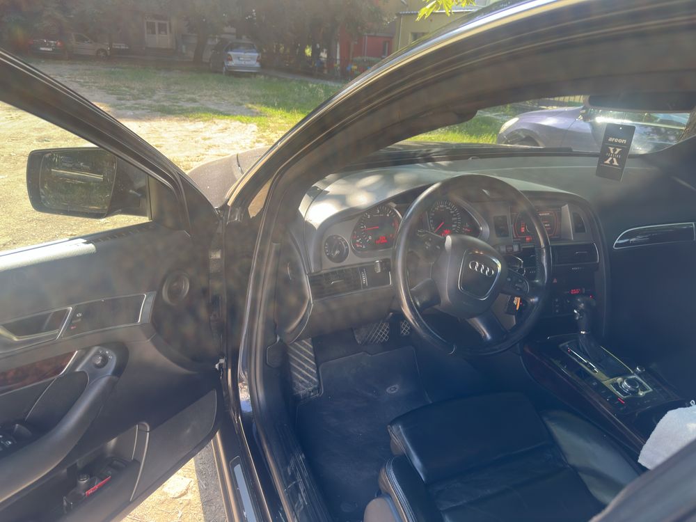 Audi a6 Allroud 2009