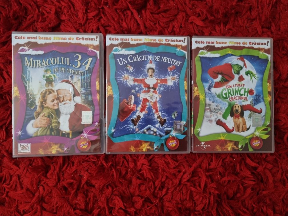 Desene animate si filme cd!