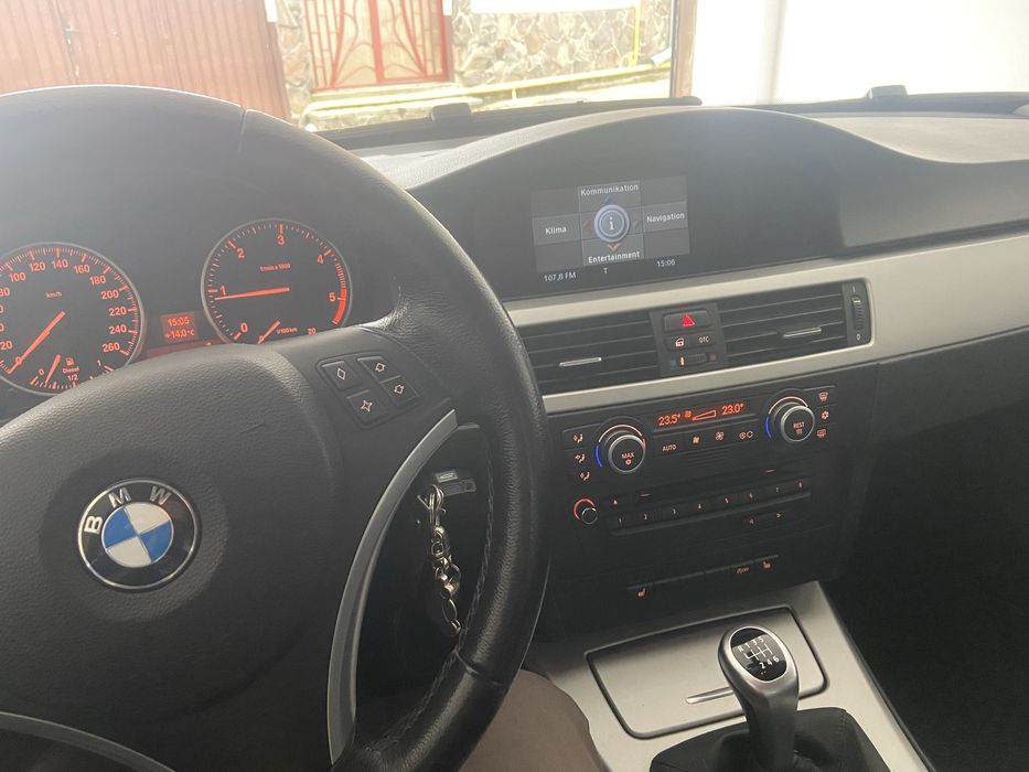 Bmw 320 d euro 5