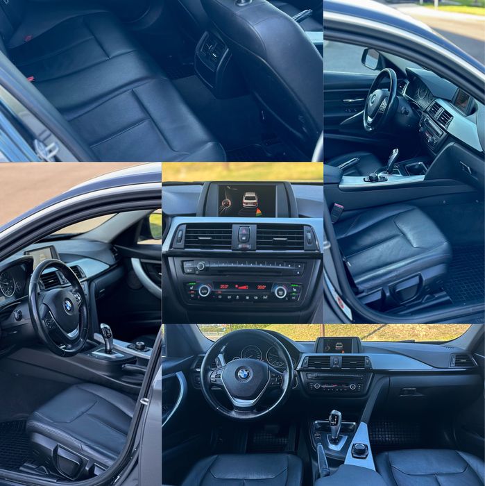 Bmw Seria 3 M-Pachet F30 //320D//2015